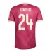 Real Madrid Denzel Dumfries #24 3rd Dres 2026-27 Krátkým Rukávem